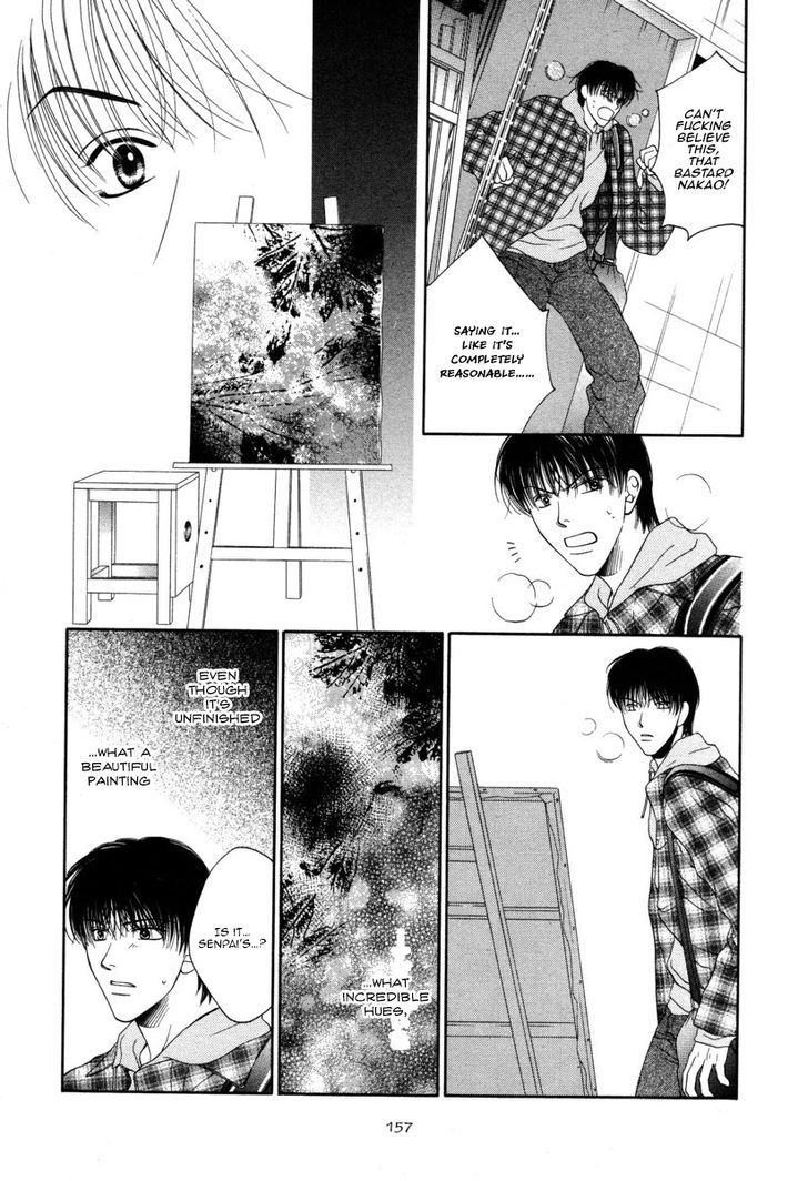 Ai ni Kizukeyo Chapter 5 page 19 - Chapter 5 : HEAT ART BOYS