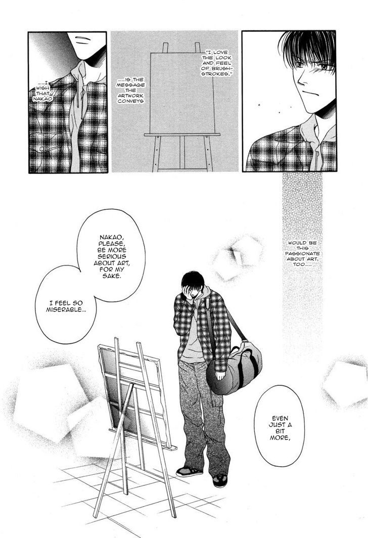 Ai ni Kizukeyo Chapter 5 page 20 - Chapter 5 : HEAT ART BOYS
