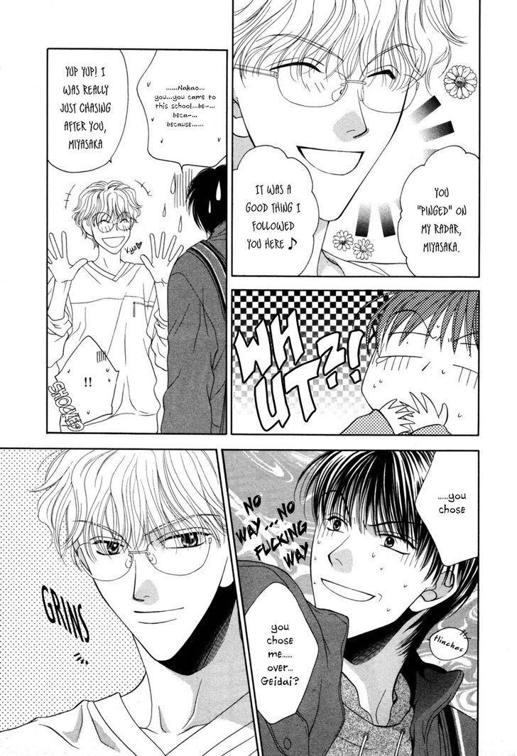 Ai ni Kizukeyo Chapter 5 page 31 - Chapter 5 : HEAT ART BOYS