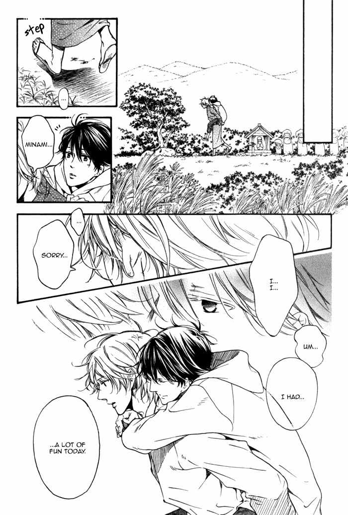 Ai ni Yuku Chapter 2 page 10 - Chapter 2
