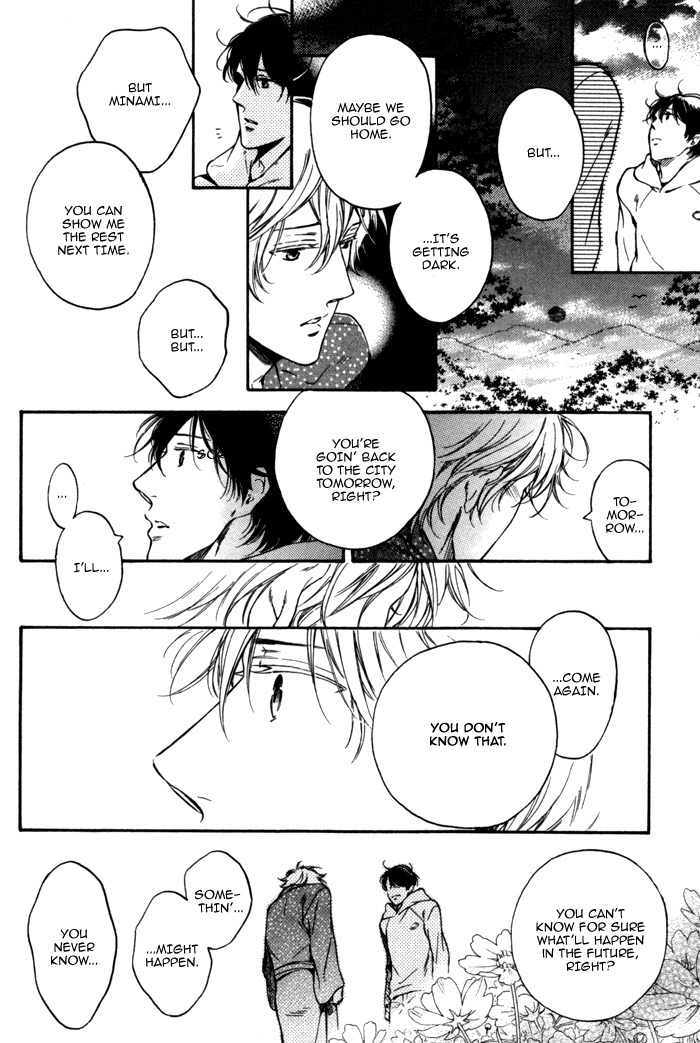 Ai ni Yuku Chapter 2 page 4 - Chapter 2