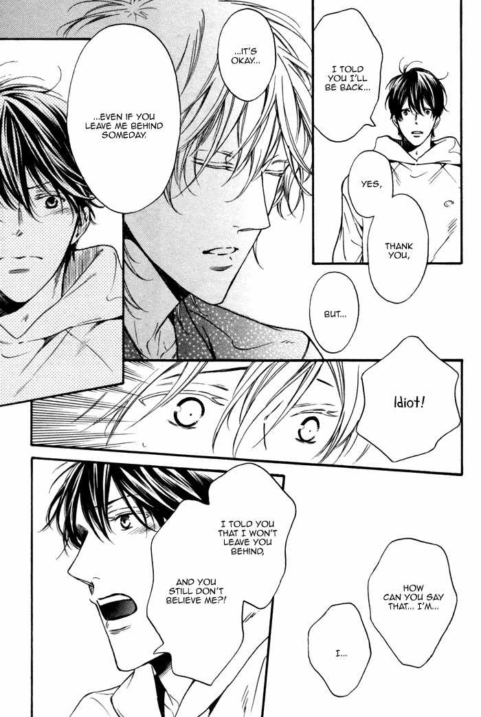 Ai ni Yuku Chapter 2 page 5 - Chapter 2