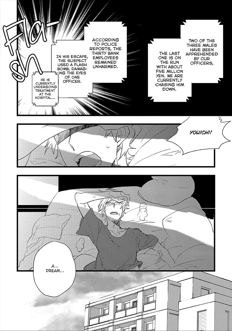 Ai no Binzoko Chapter 1 page 10 - Chapter 1