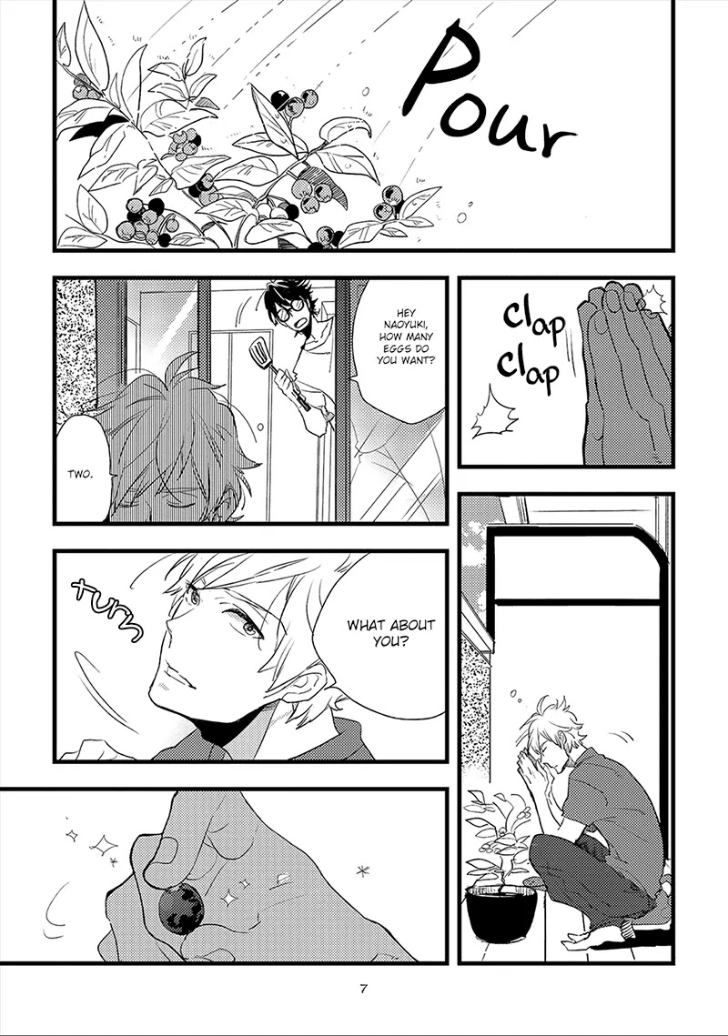 Ai no Binzoko Chapter 1 page 11 - Chapter 1