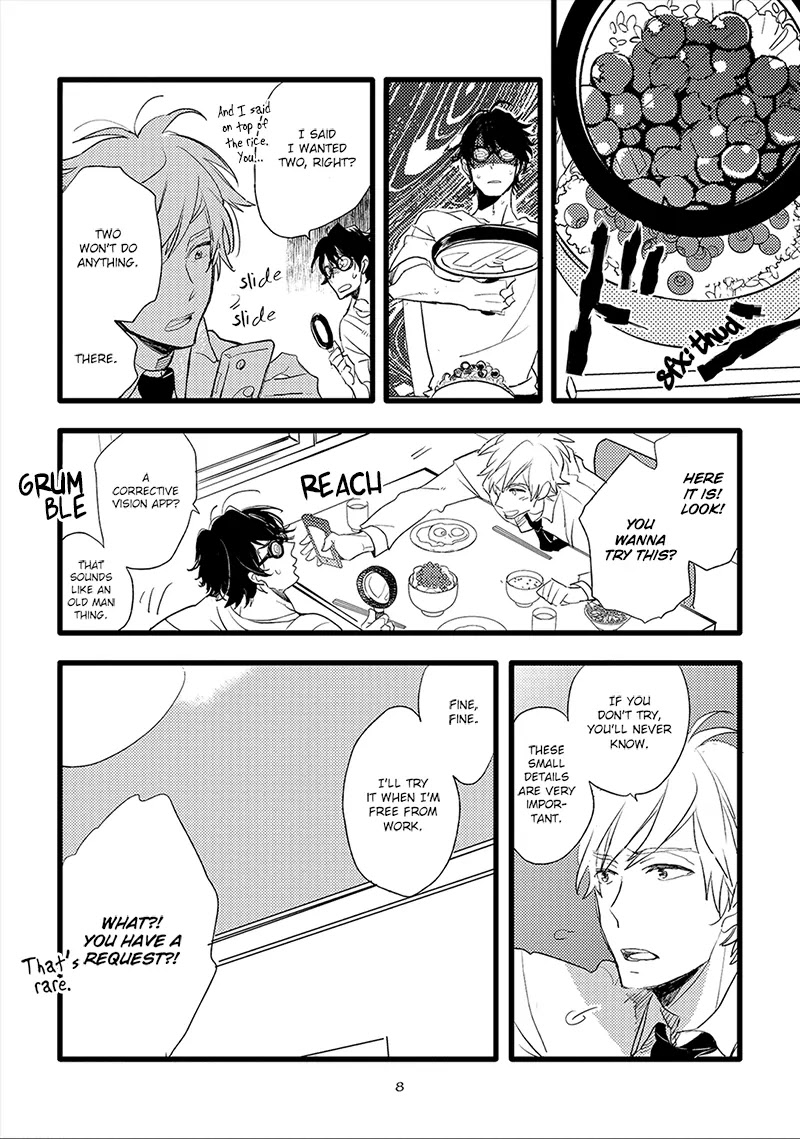 Ai no Binzoko Chapter 1 page 12 - Chapter 1