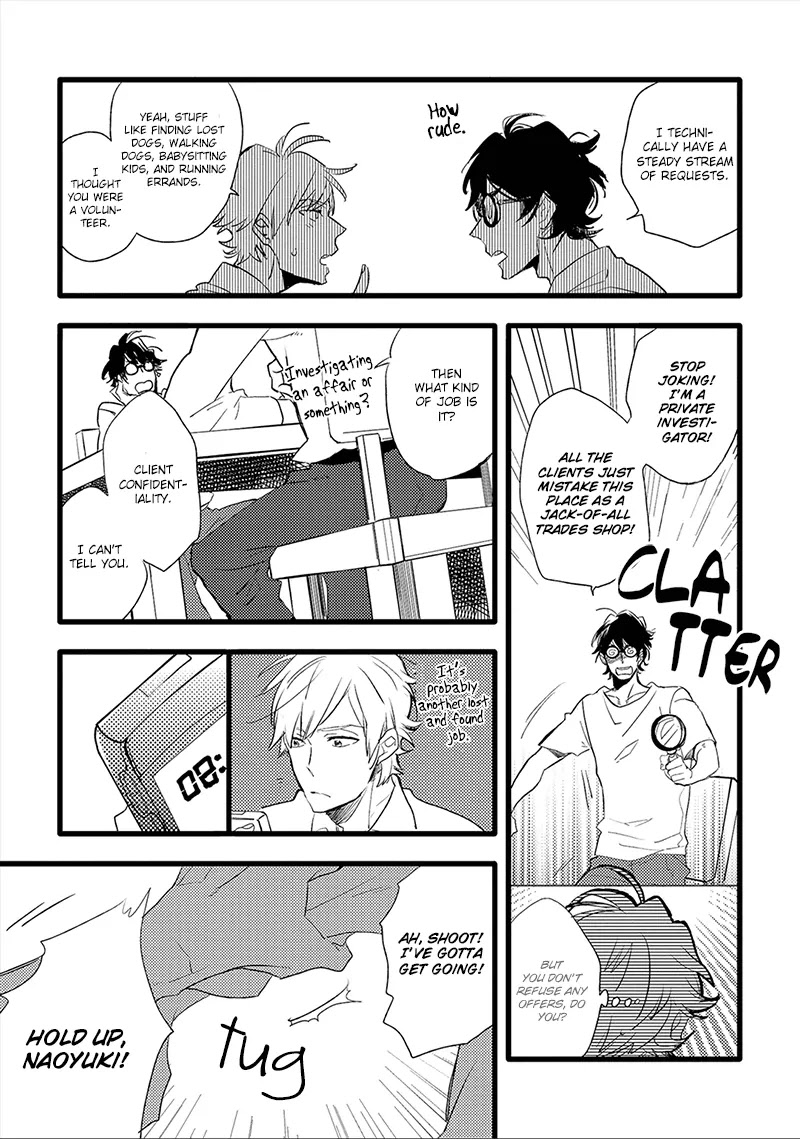 Ai no Binzoko Chapter 1 page 13 - Chapter 1