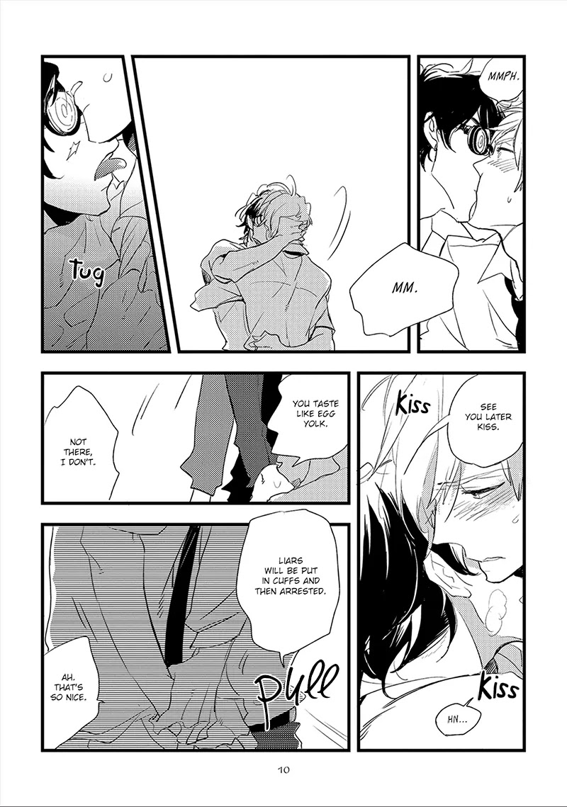 Ai no Binzoko Chapter 1 page 14 - Chapter 1