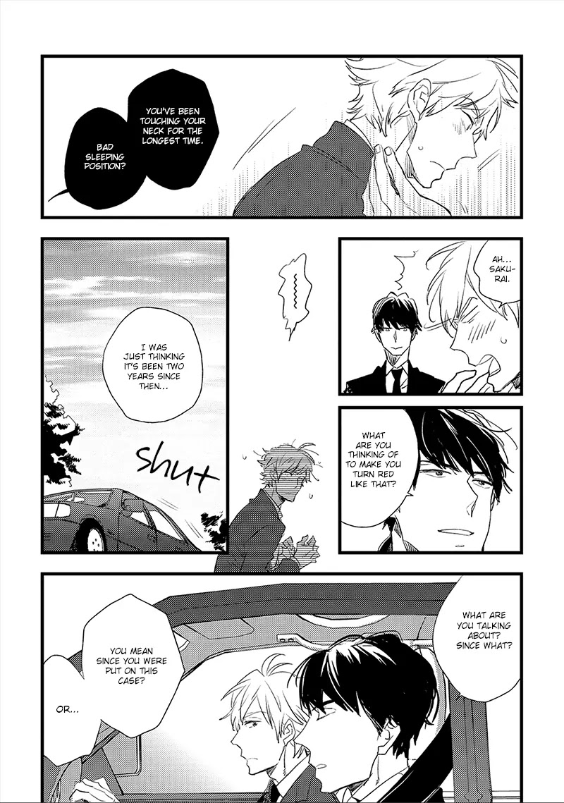 Ai no Binzoko Chapter 1 page 16 - Chapter 1