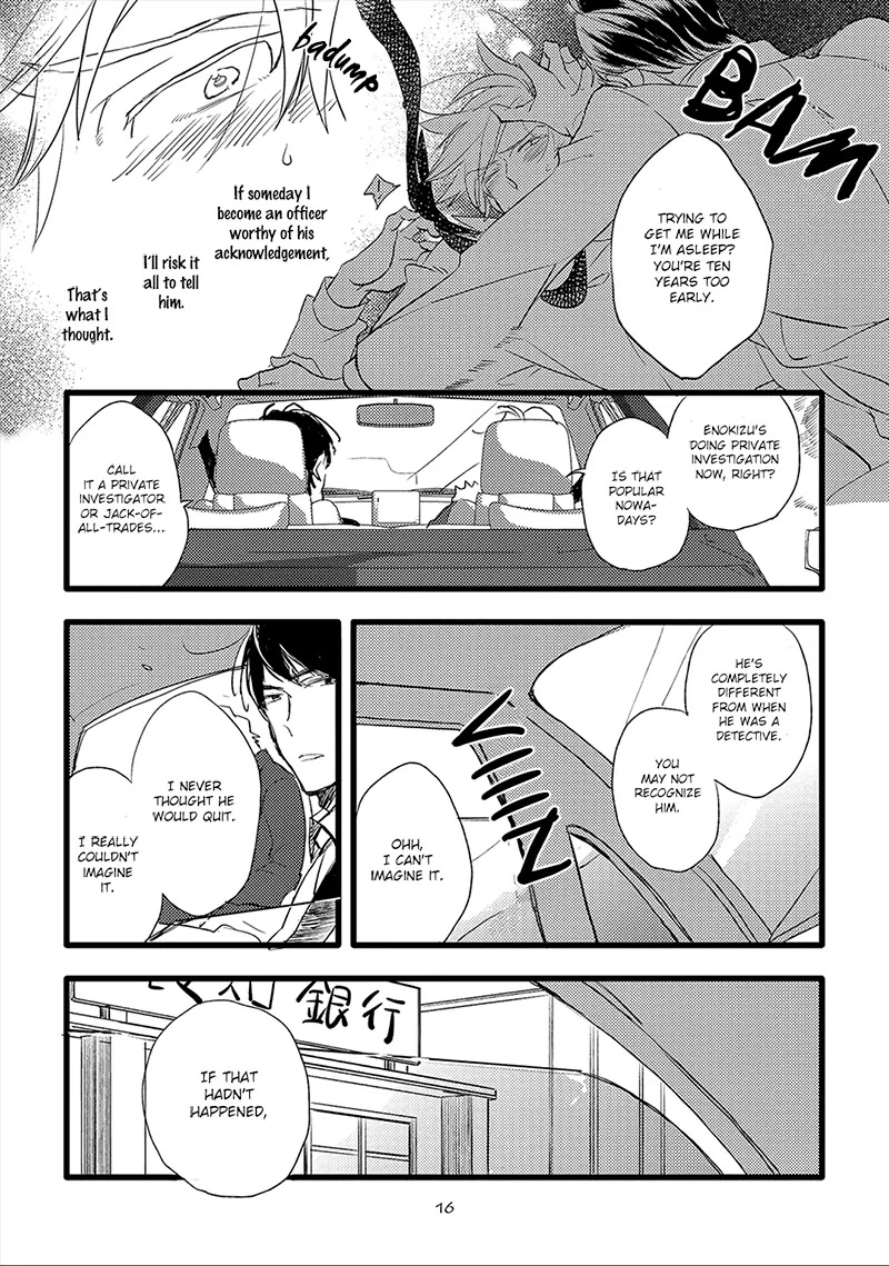 Ai no Binzoko Chapter 1 page 20 - Chapter 1