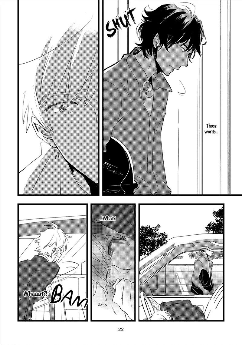 Ai no Binzoko Chapter 1 page 26 - Chapter 1