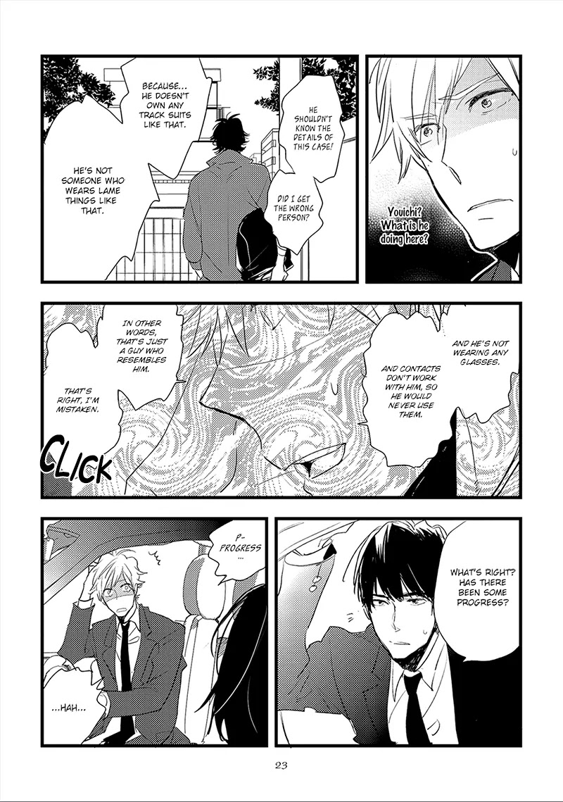 Ai no Binzoko Chapter 1 page 27 - Chapter 1