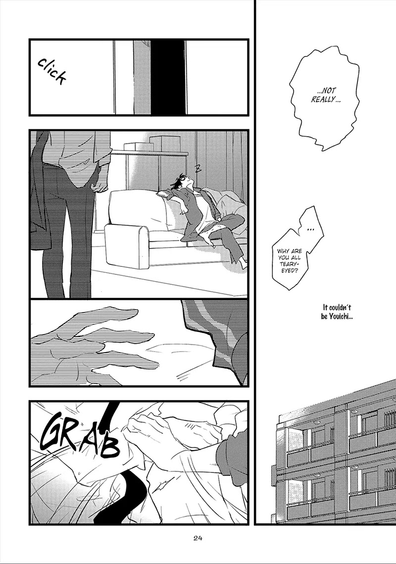 Ai no Binzoko Chapter 1 page 28 - Chapter 1