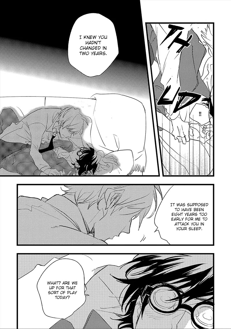 Ai no Binzoko Chapter 1 page 29 - Chapter 1