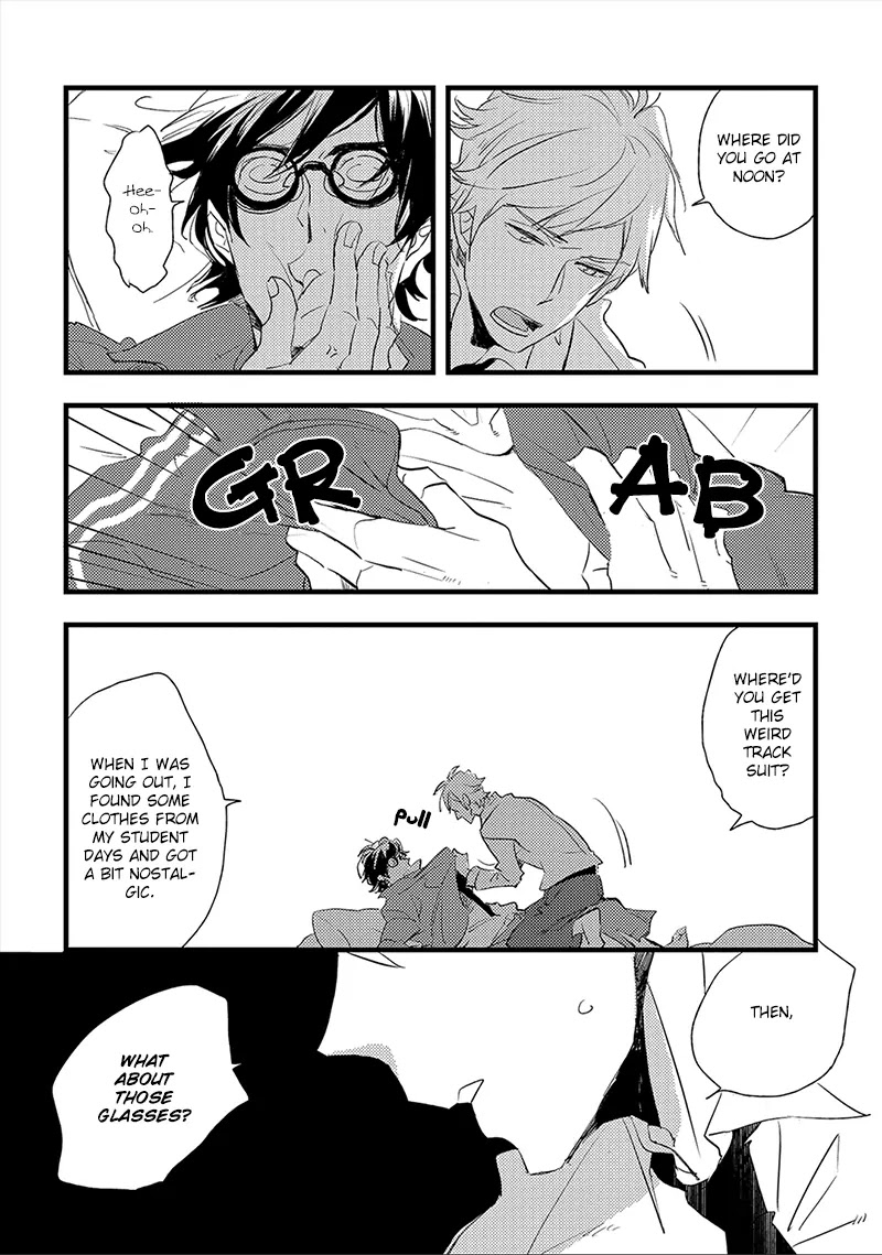 Ai no Binzoko Chapter 1 page 30 - Chapter 1