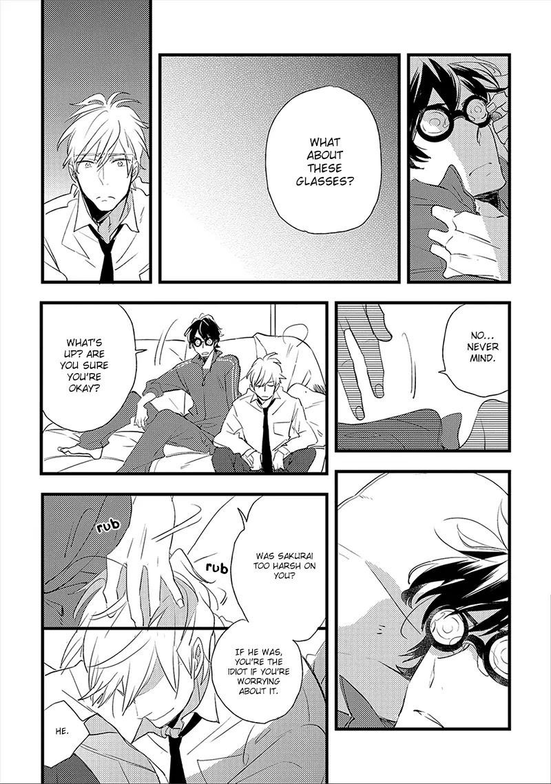Ai no Binzoko Chapter 1 page 31 - Chapter 1