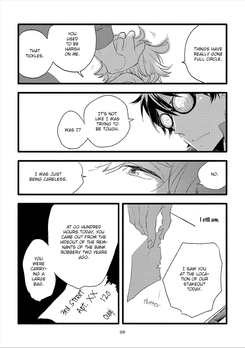 Ai no Binzoko Chapter 1 page 32 - Chapter 1