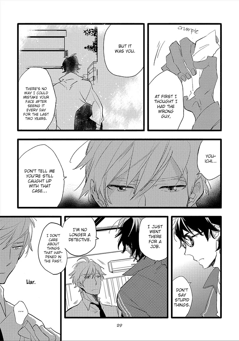 Ai no Binzoko Chapter 1 page 33 - Chapter 1