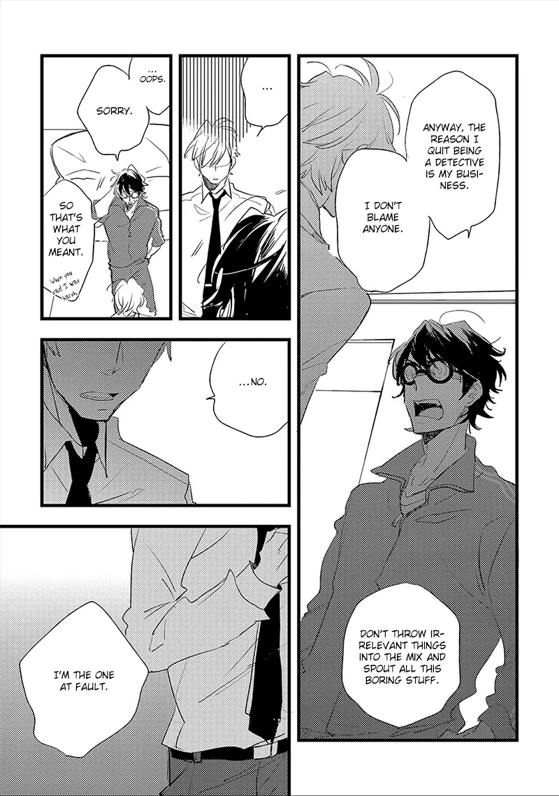 Ai no Binzoko Chapter 1 page 35 - Chapter 1