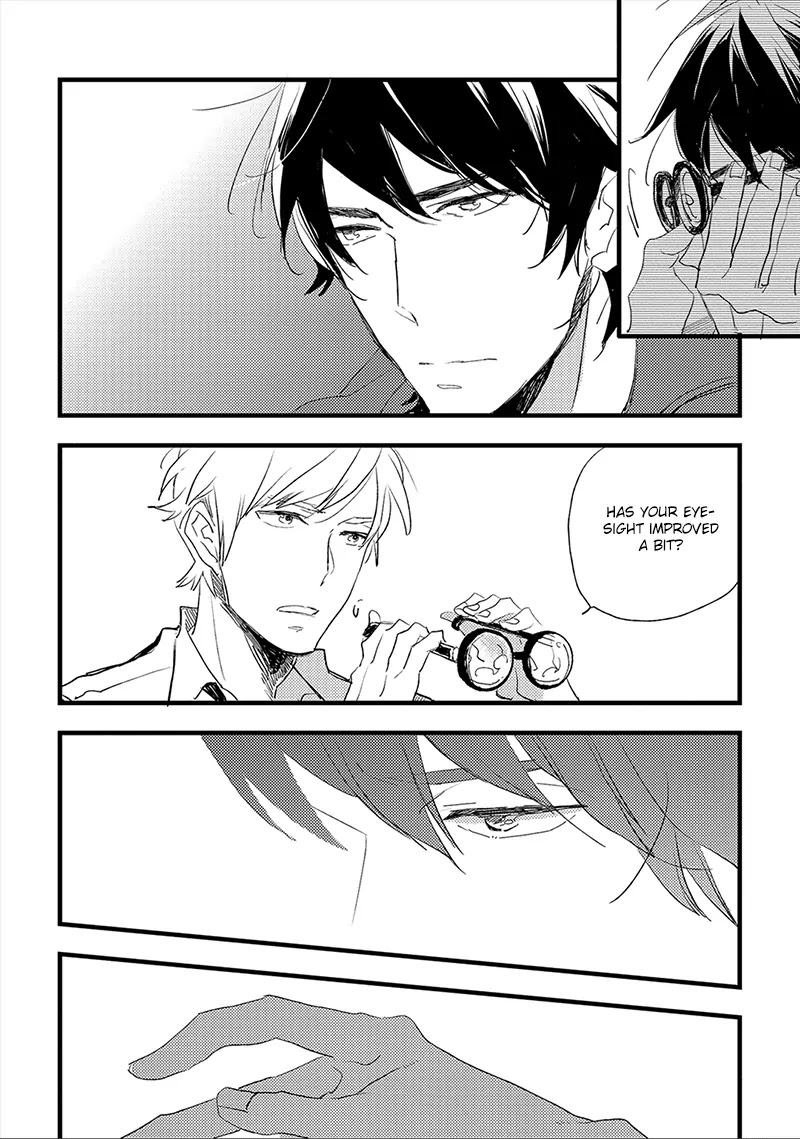 Ai no Binzoko Chapter 1 page 36 - Chapter 1