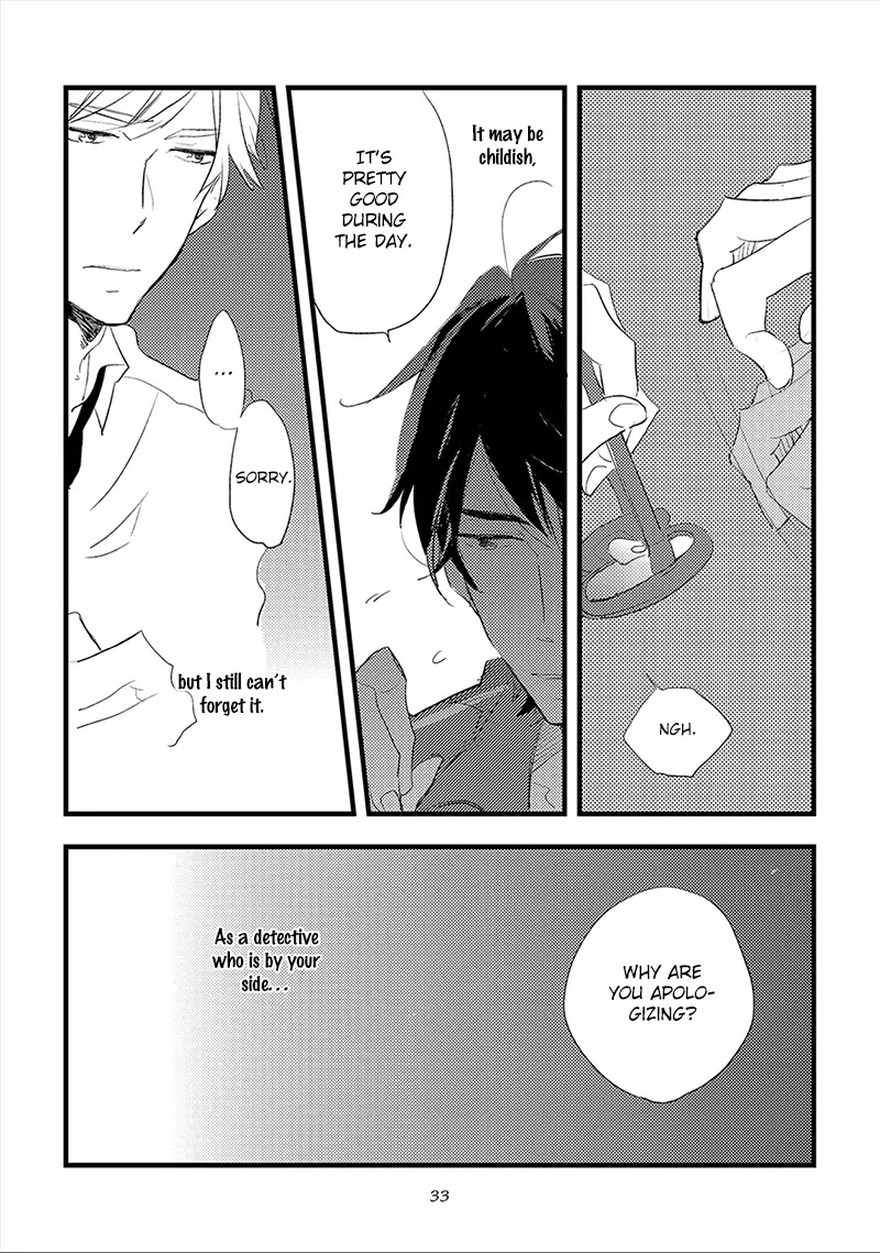 Ai no Binzoko Chapter 1 page 37 - Chapter 1