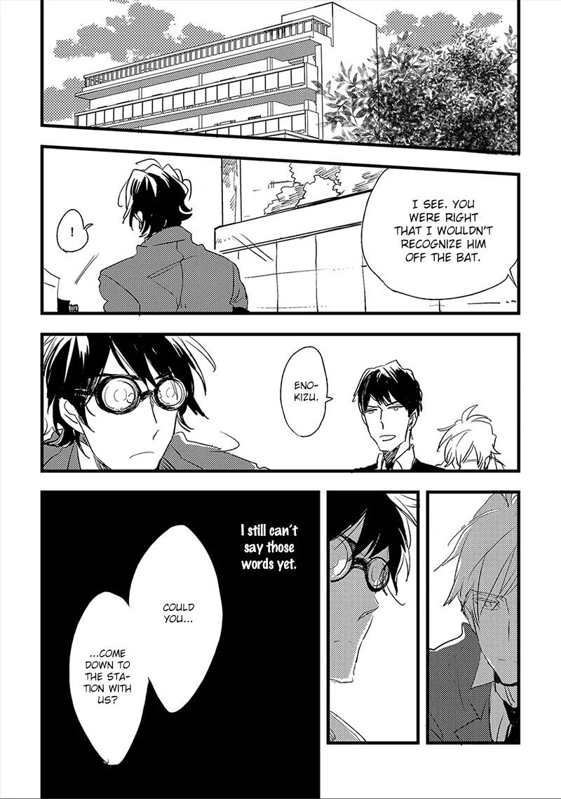 Ai no Binzoko Chapter 1 page 38 - Chapter 1