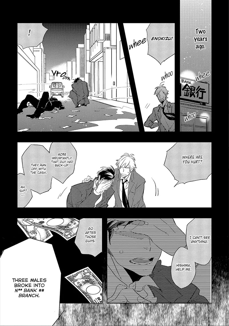 Ai no Binzoko Chapter 1 page 9 - Chapter 1