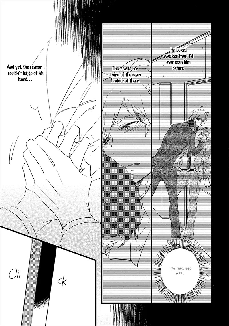 Ai no Binzoko Chapter 2 page 10 - Chapter 2