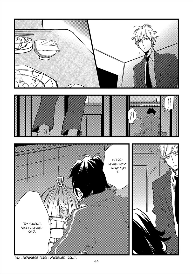 Ai no Binzoko Chapter 2 page 11 - Chapter 2