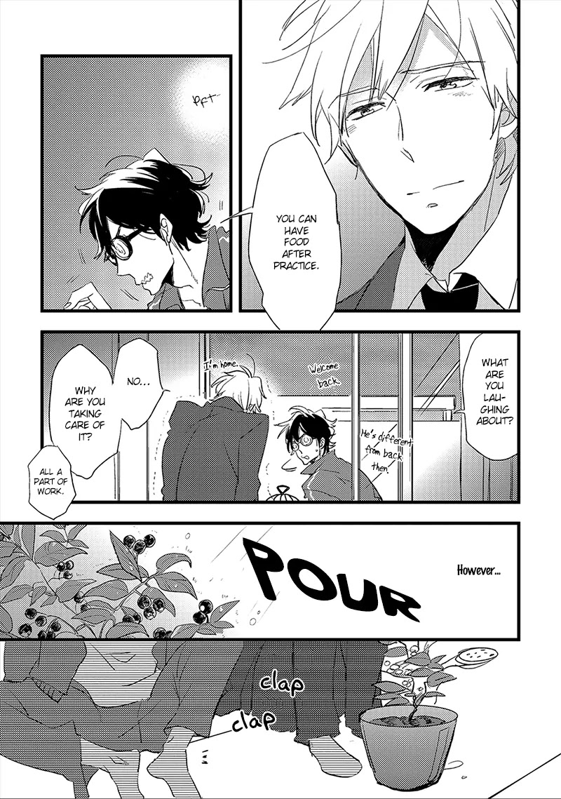 Ai no Binzoko Chapter 2 page 12 - Chapter 2