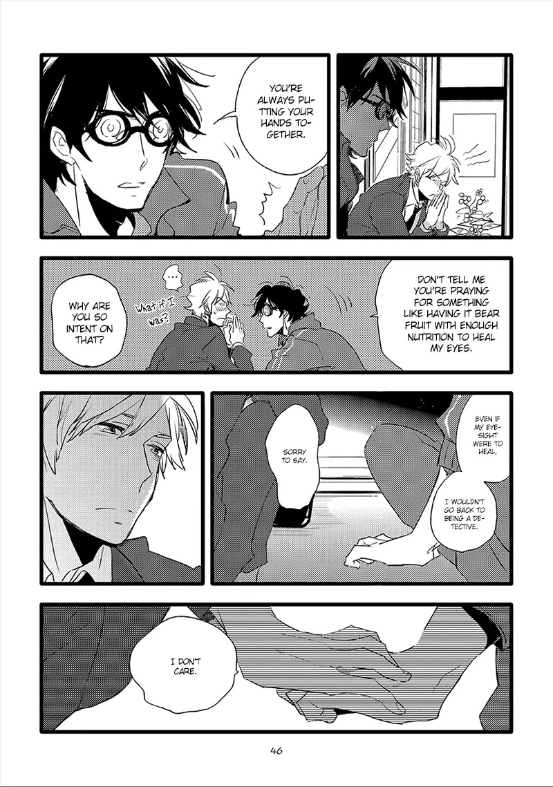 Ai no Binzoko Chapter 2 page 13 - Chapter 2