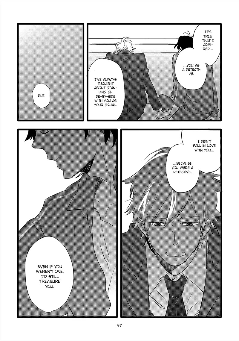 Ai no Binzoko Chapter 2 page 14 - Chapter 2