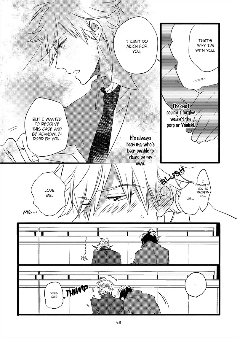 Ai no Binzoko Chapter 2 page 15 - Chapter 2