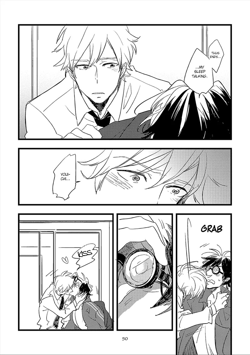 Ai no Binzoko Chapter 2 page 17 - Chapter 2