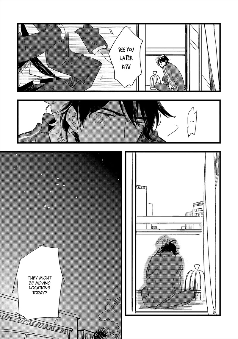 Ai no Binzoko Chapter 2 page 18 - Chapter 2