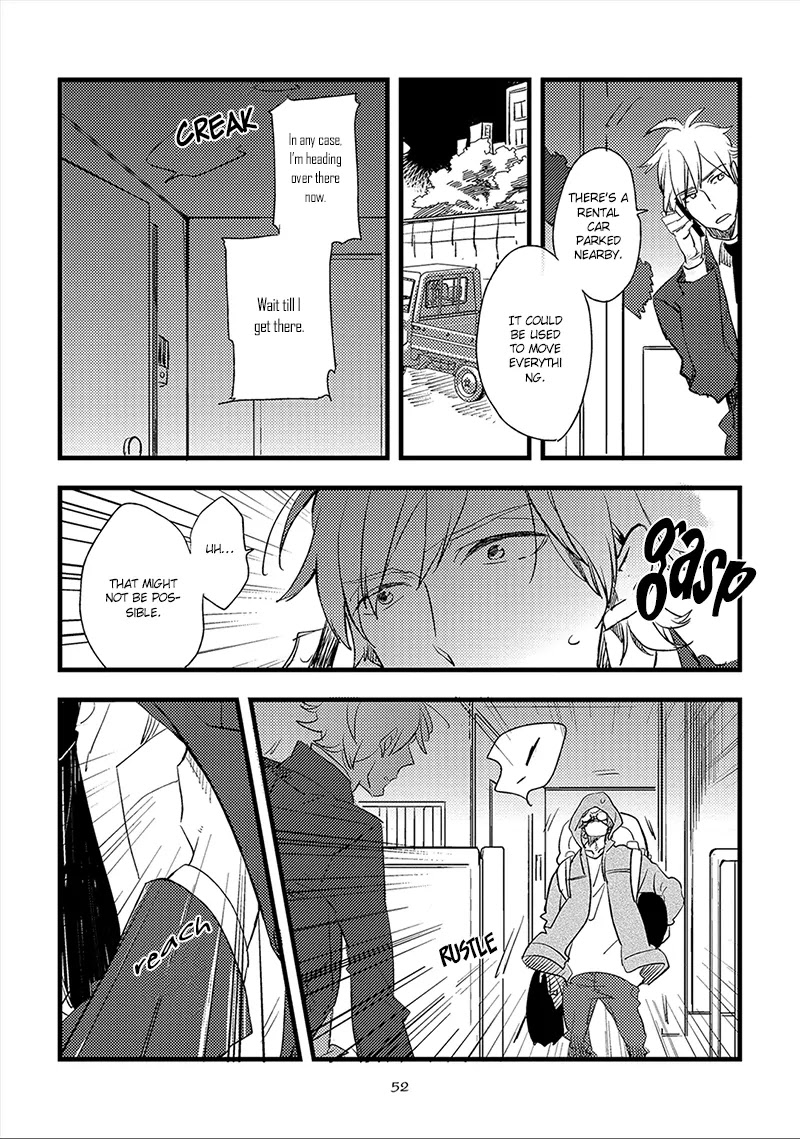 Ai no Binzoko Chapter 2 page 19 - Chapter 2