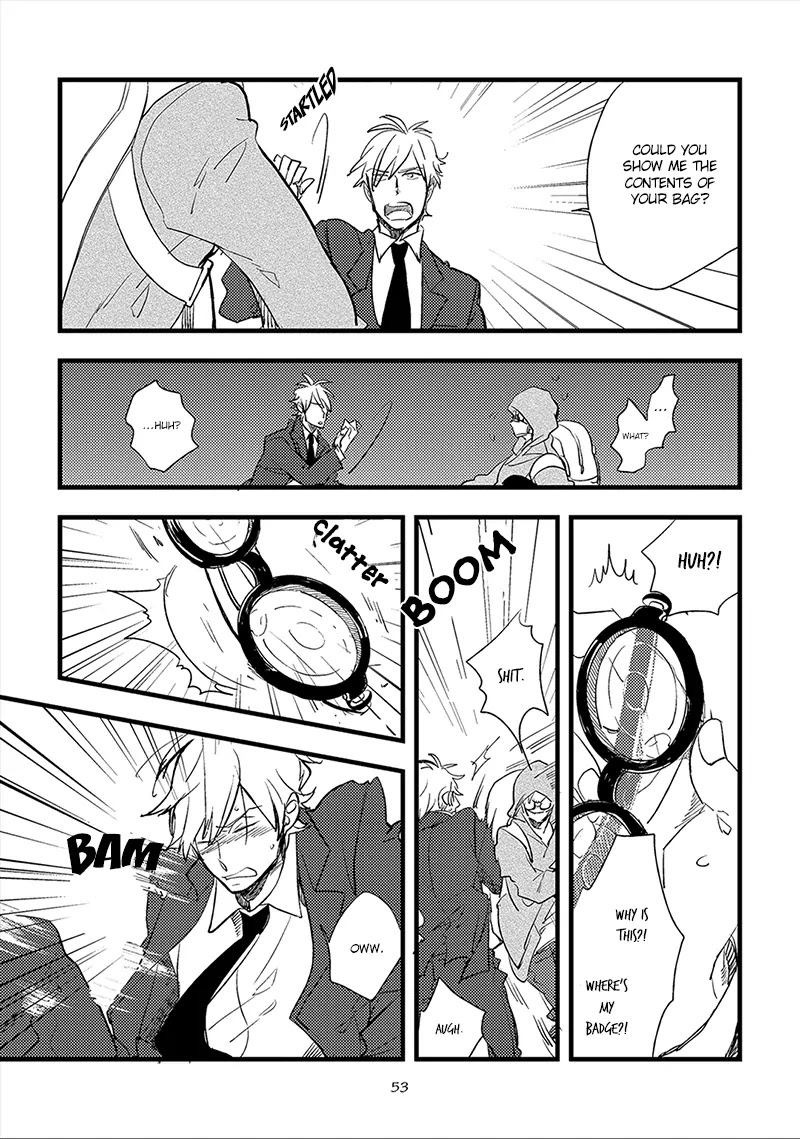 Ai no Binzoko Chapter 2 page 20 - Chapter 2