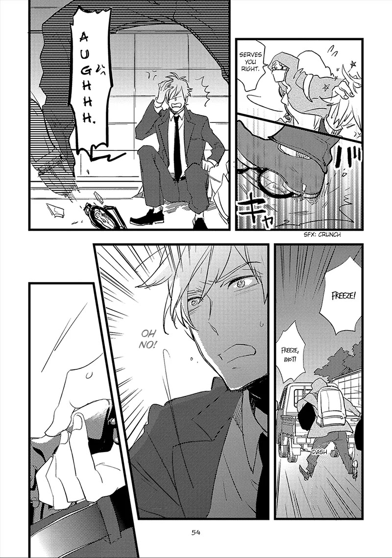 Ai no Binzoko Chapter 2 page 21 - Chapter 2