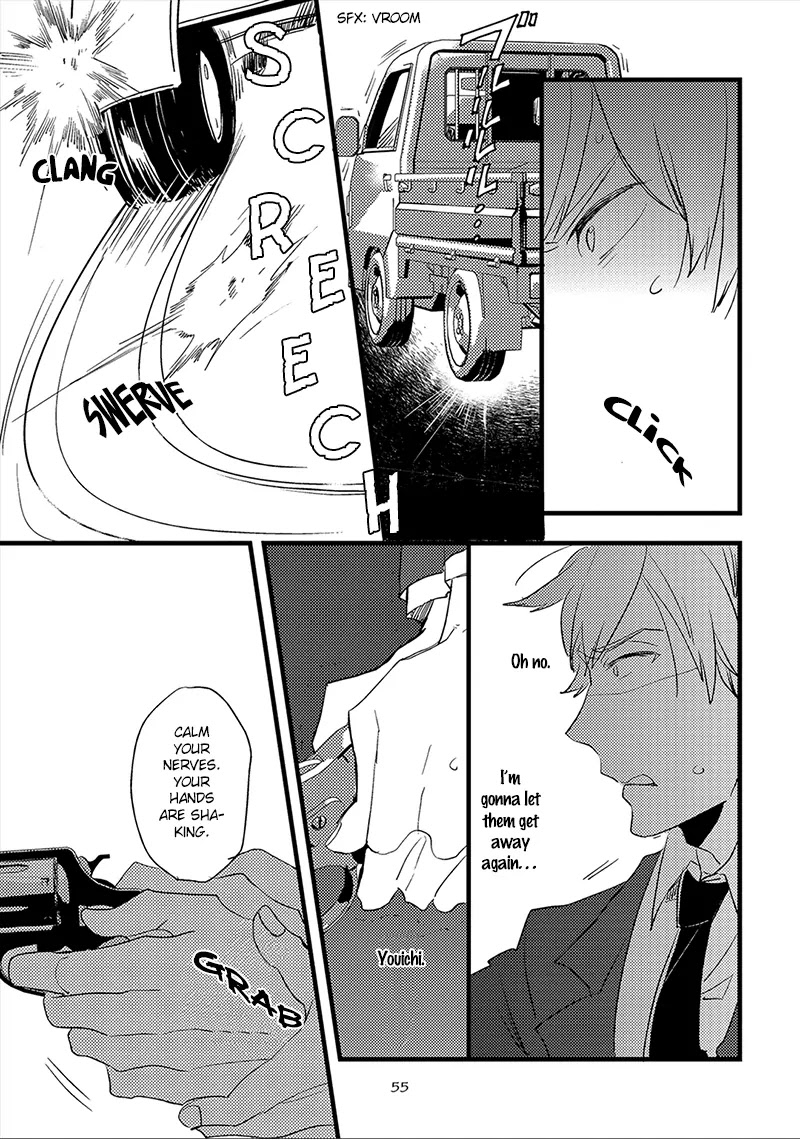 Ai no Binzoko Chapter 2 page 22 - Chapter 2