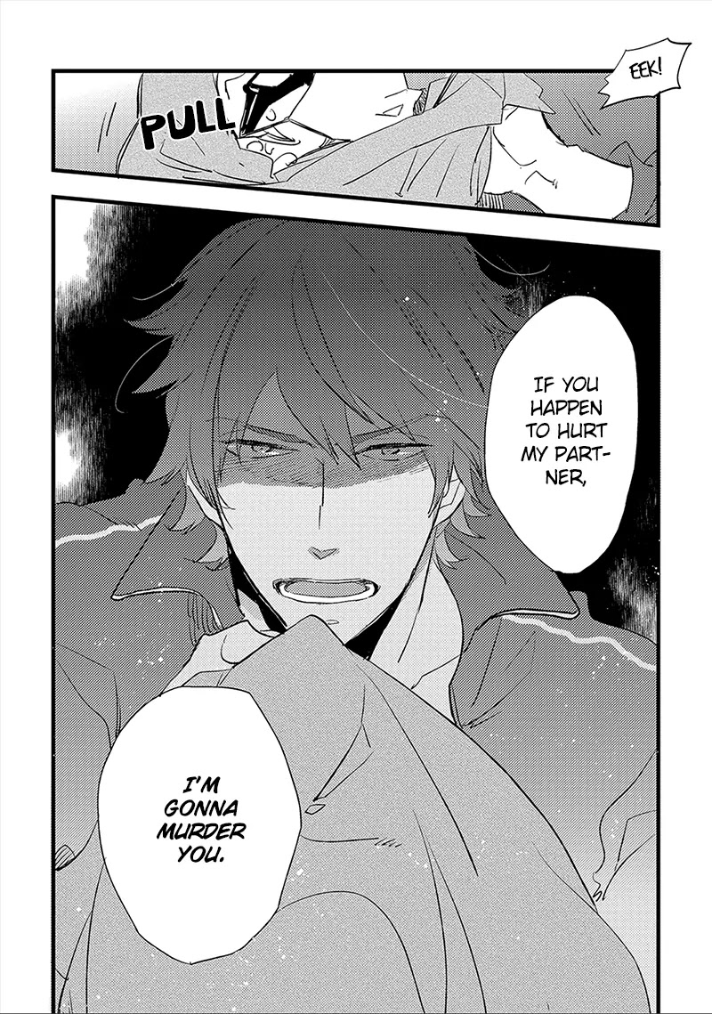 Ai no Binzoko Chapter 2 page 25 - Chapter 2