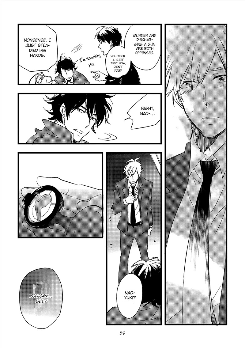 Ai no Binzoko Chapter 2 page 26 - Chapter 2