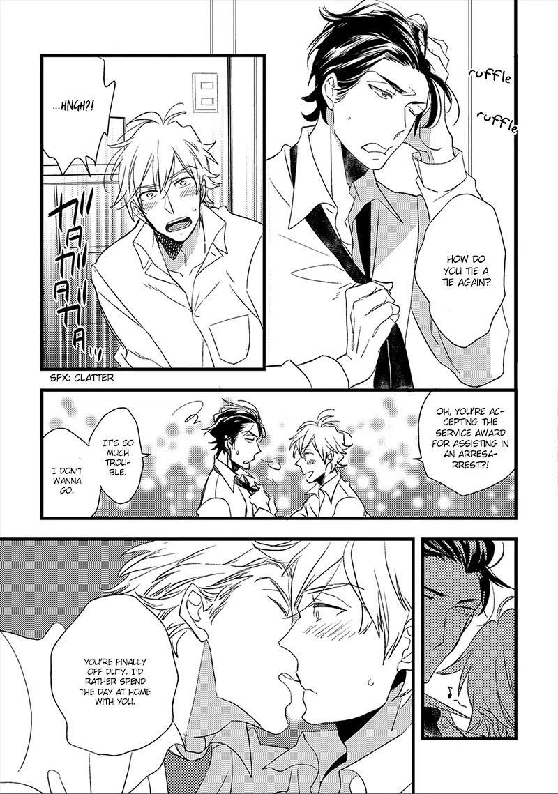 Ai no Binzoko Chapter 2 page 28 - Chapter 2