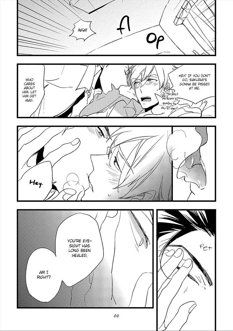 Ai no Binzoko Chapter 2 page 29 - Chapter 2