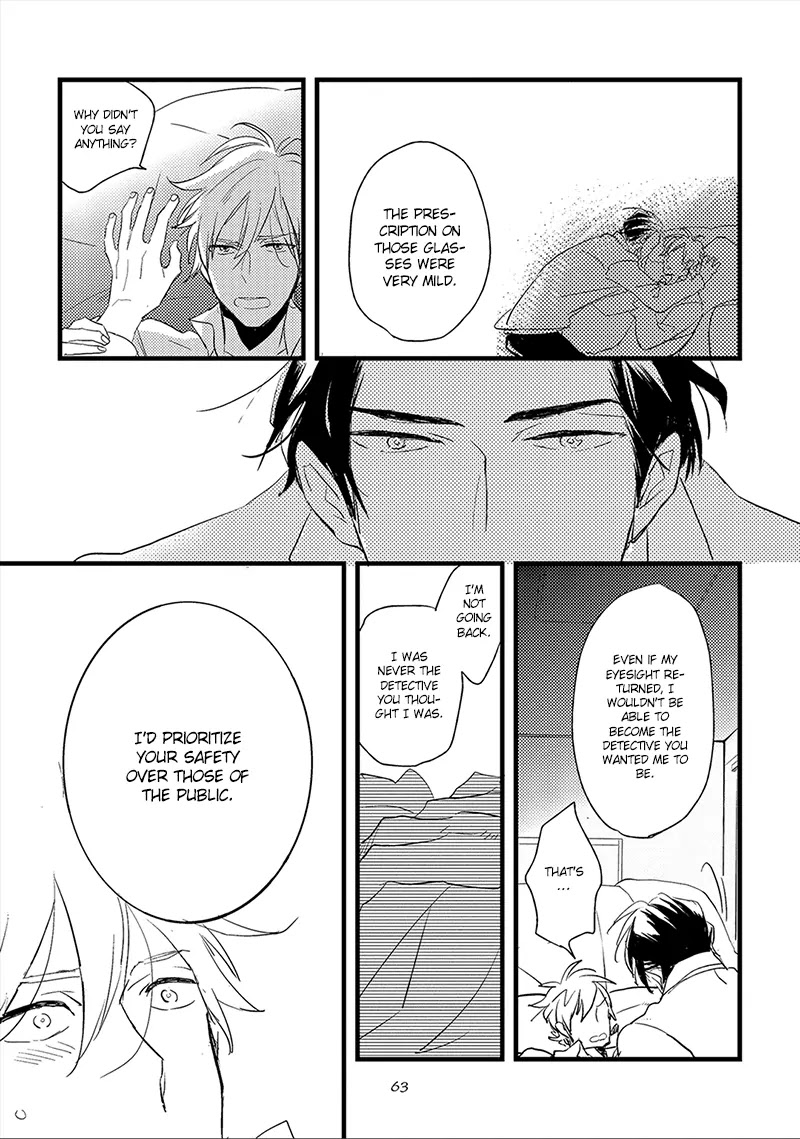 Ai no Binzoko Chapter 2 page 30 - Chapter 2
