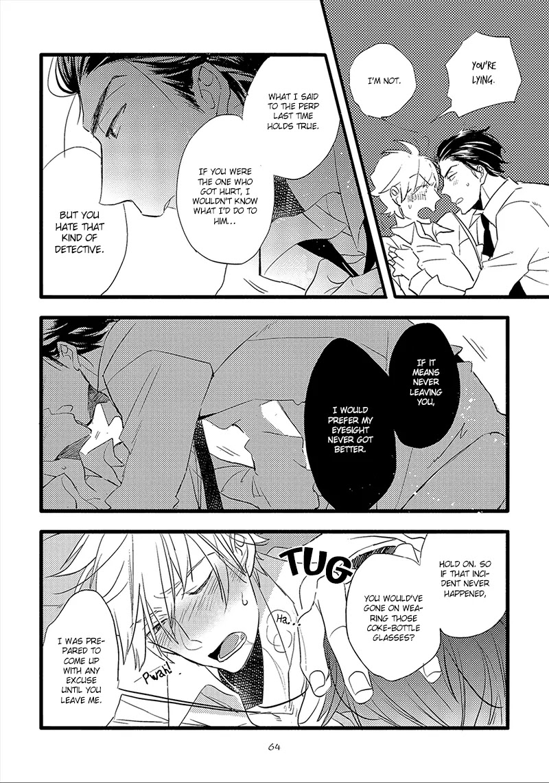 Ai no Binzoko Chapter 2 page 31 - Chapter 2