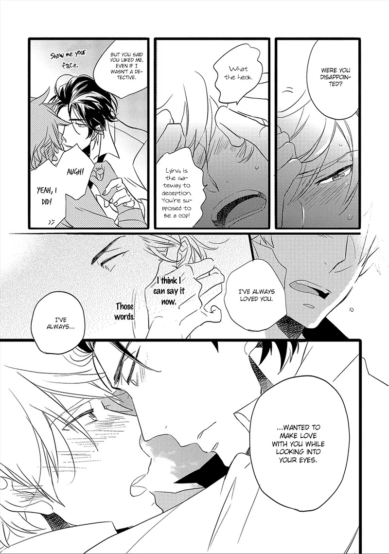 Ai no Binzoko Chapter 2 page 32 - Chapter 2