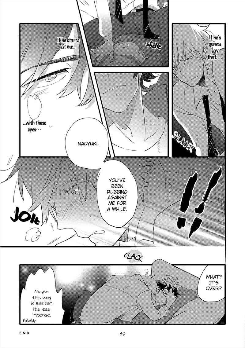 Ai no Binzoko Chapter 2 page 36 - Chapter 2