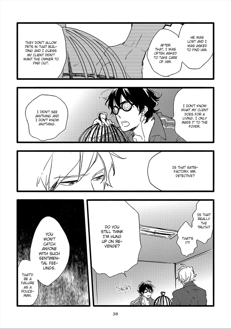 Ai no Binzoko Chapter 2 page 5 - Chapter 2