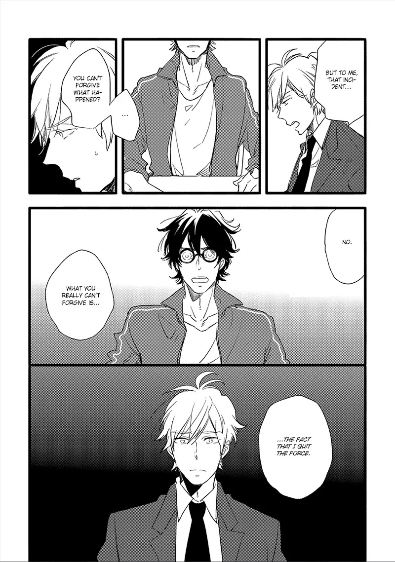 Ai no Binzoko Chapter 2 page 6 - Chapter 2