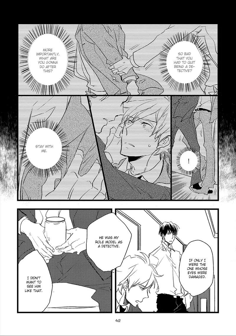Ai no Binzoko Chapter 2 page 9 - Chapter 2