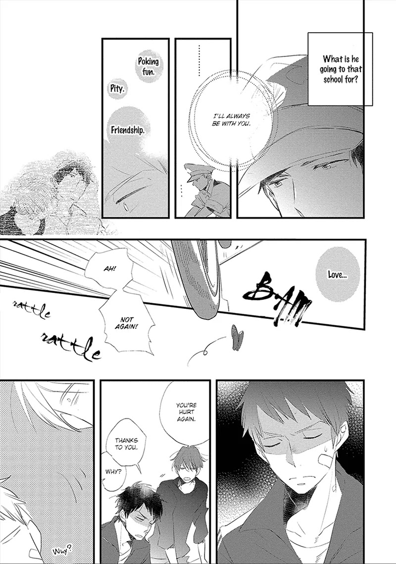 Ai no Binzoko Chapter 3 page 12 - Chapter 3